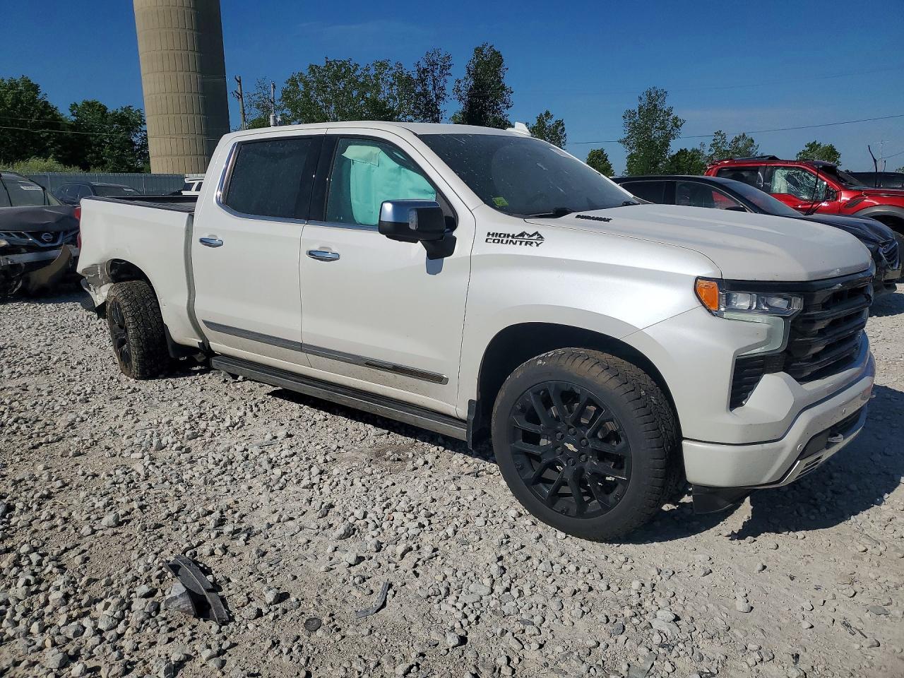 Chevrolet Silverado K1500 High Country