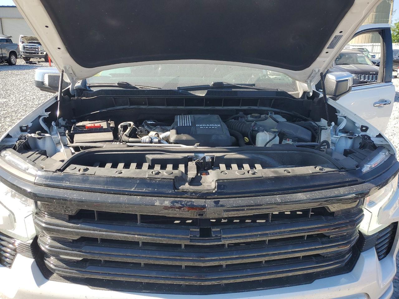 Chevrolet Silverado K1500 High Country