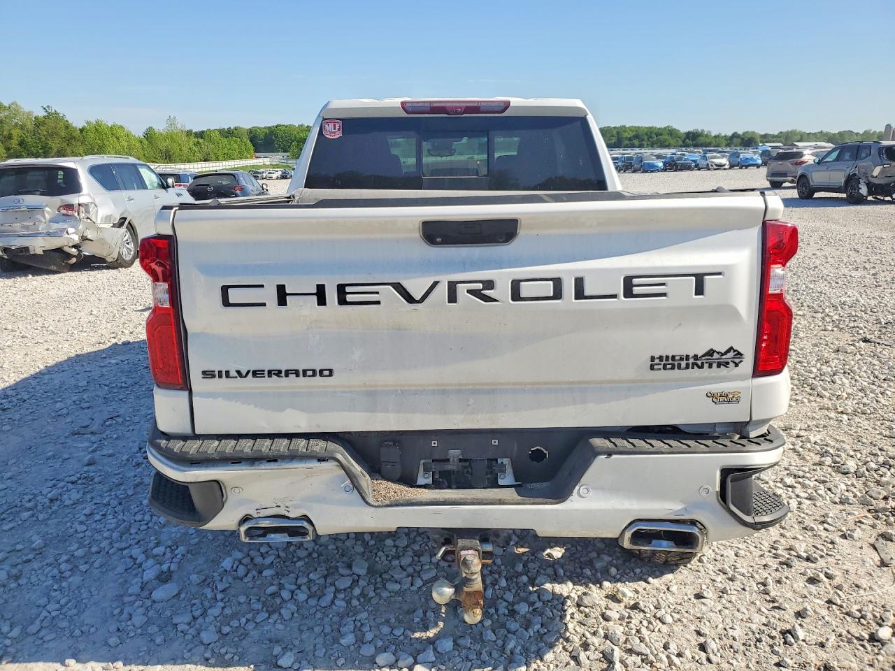 Chevrolet Silverado K1500 High Country