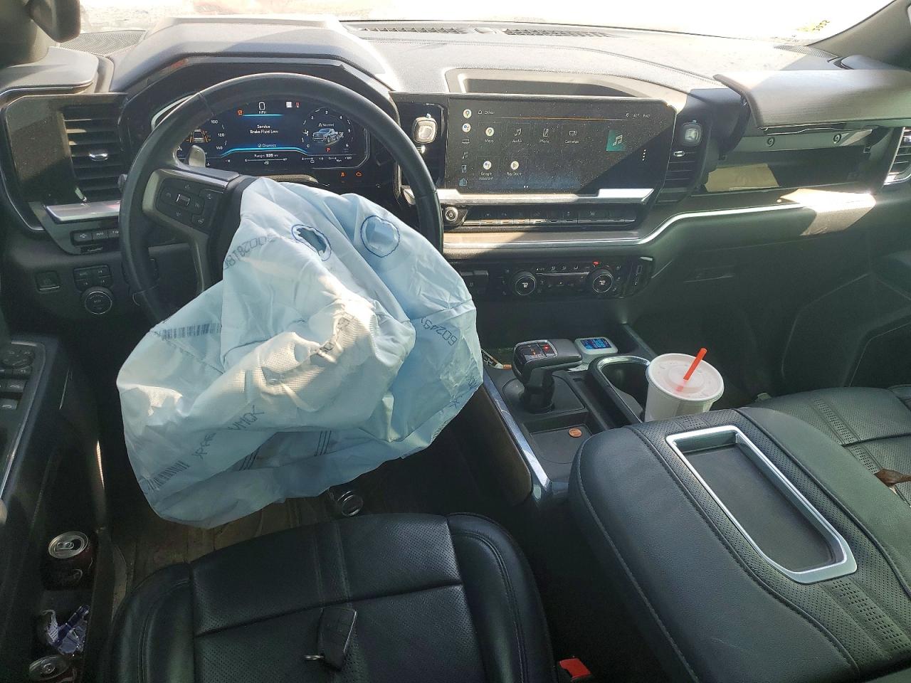 Chevrolet Silverado K1500 High Country
