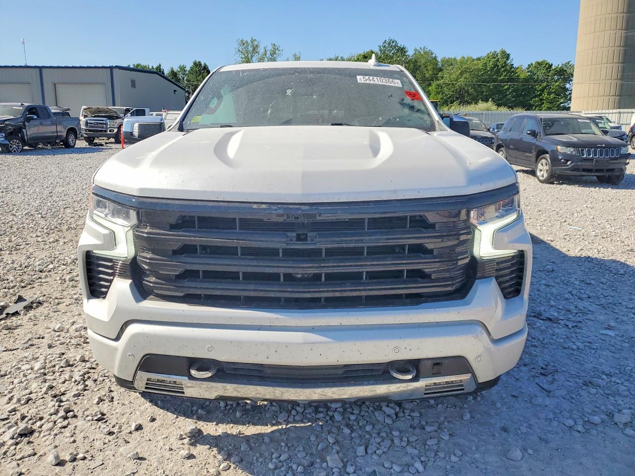 Chevrolet Silverado K1500 High Country
