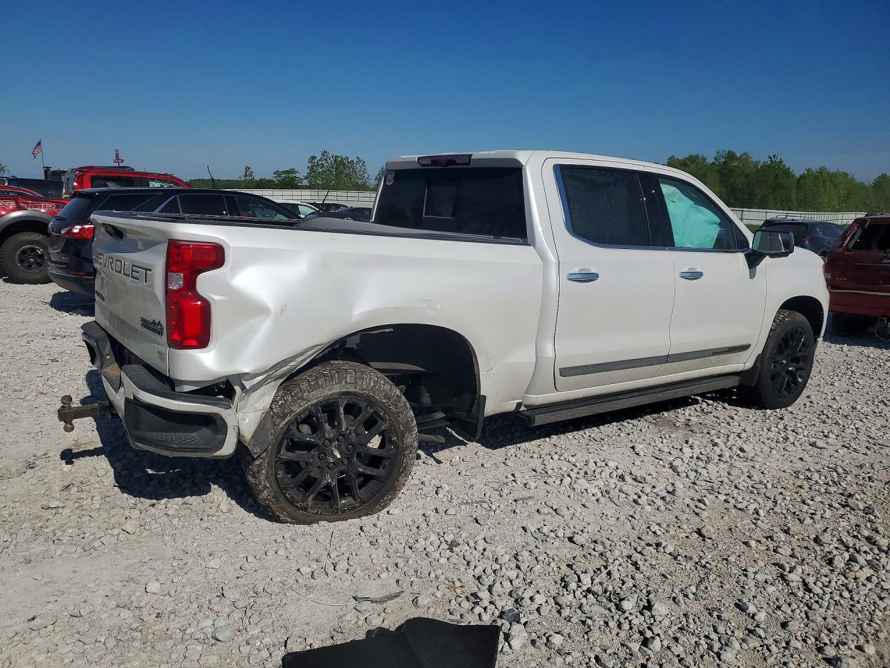 Chevrolet Silverado K1500 High Country