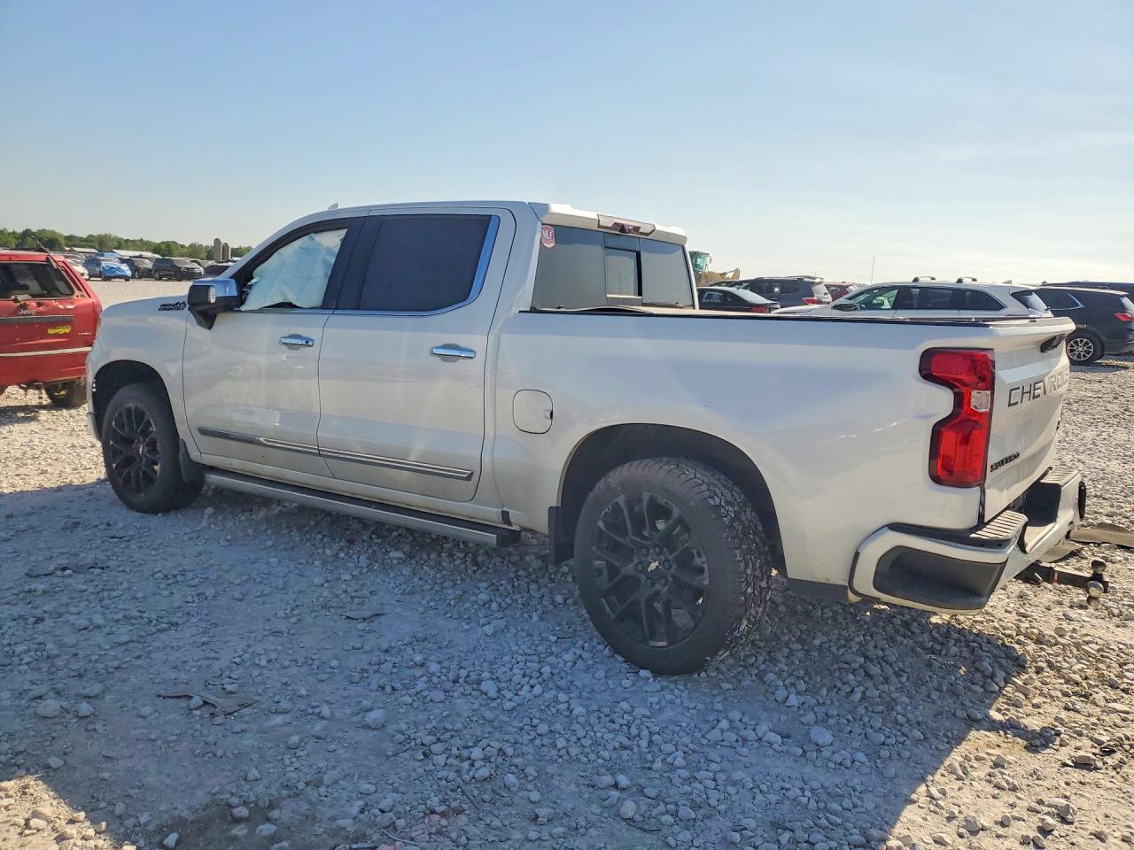 Chevrolet Silverado K1500 High Country