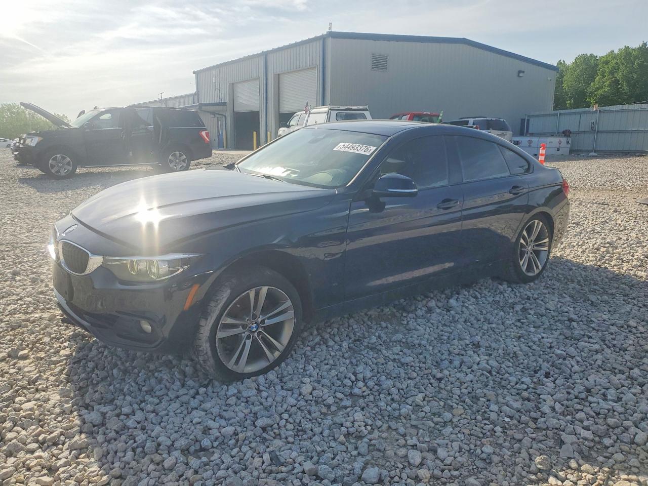 Salvage BMW 4 Series Image