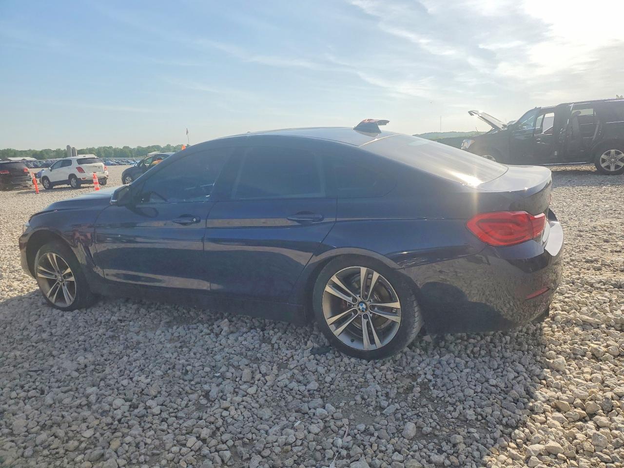 BMW 4 Series Gran Coupe