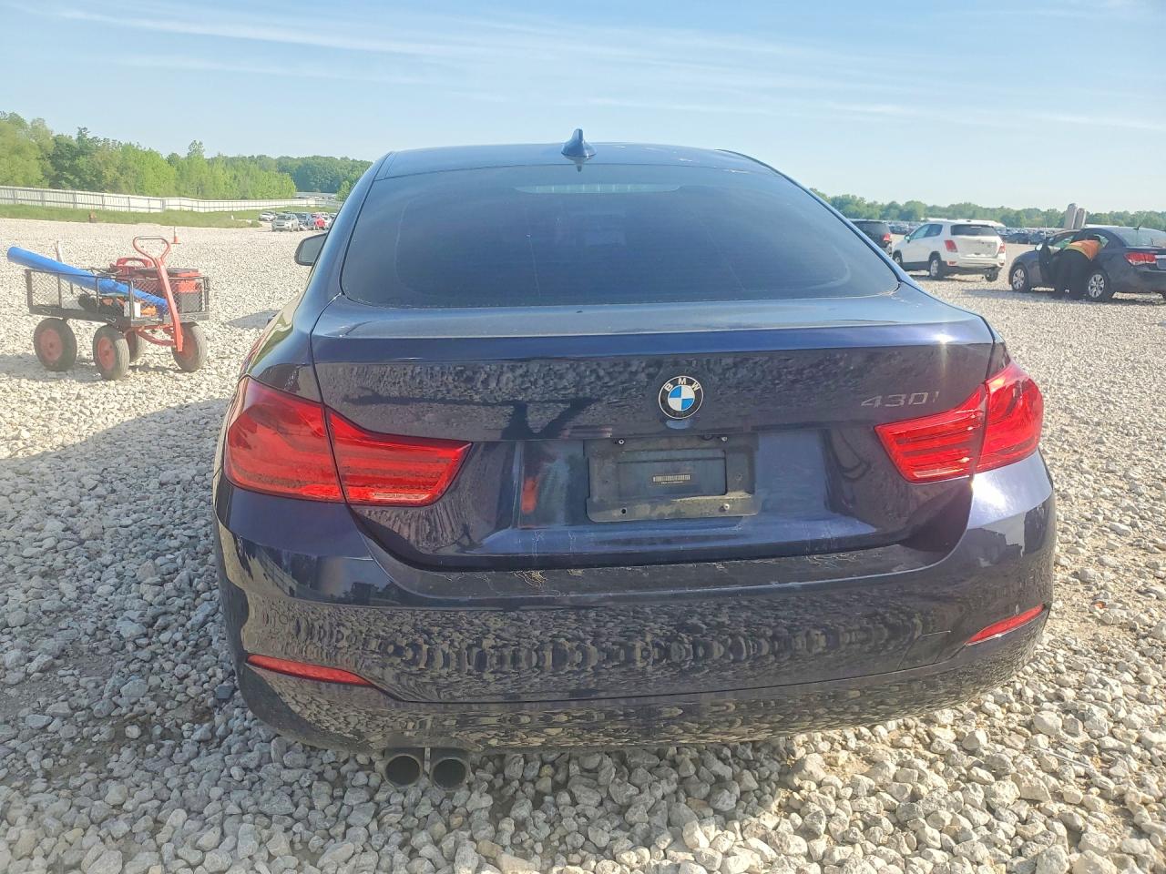 BMW 4 Series Gran Coupe