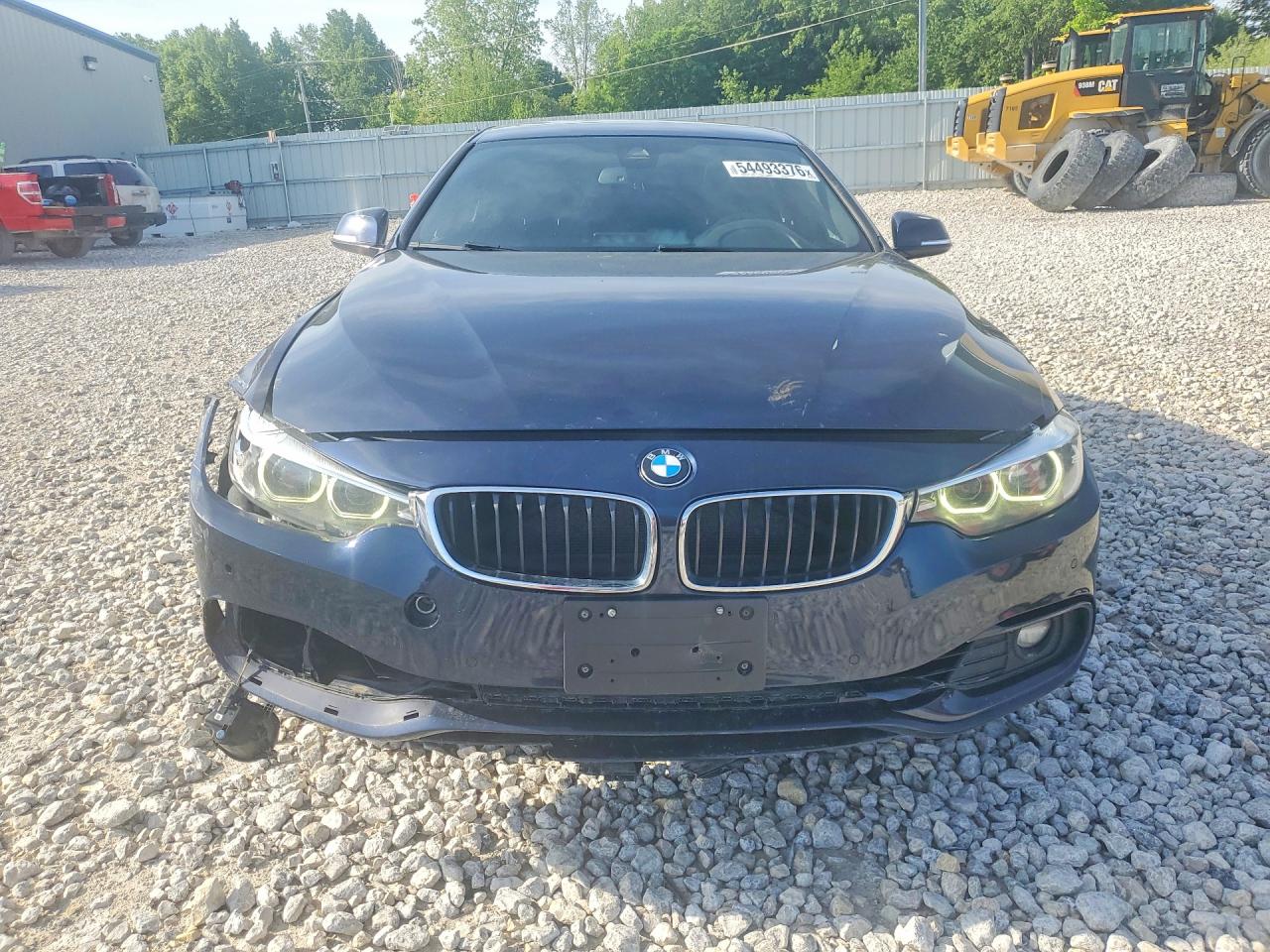 BMW 4 Series Gran Coupe