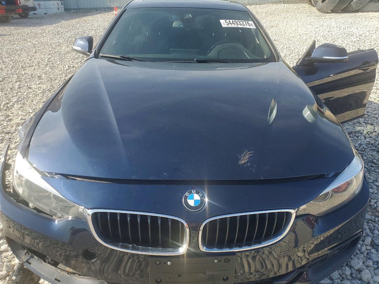 BMW 4 Series Gran Coupe
