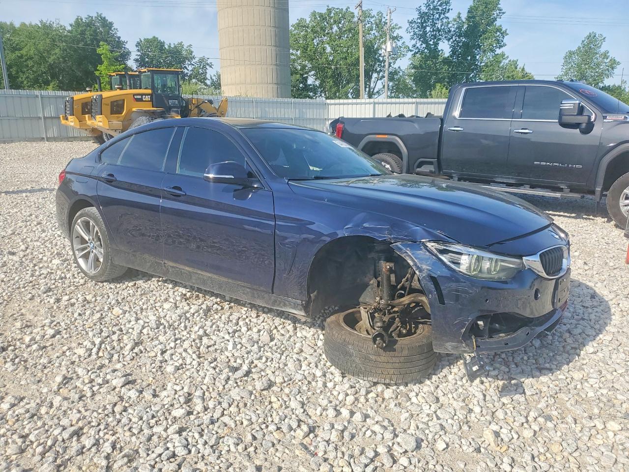 BMW 4 Series Gran Coupe