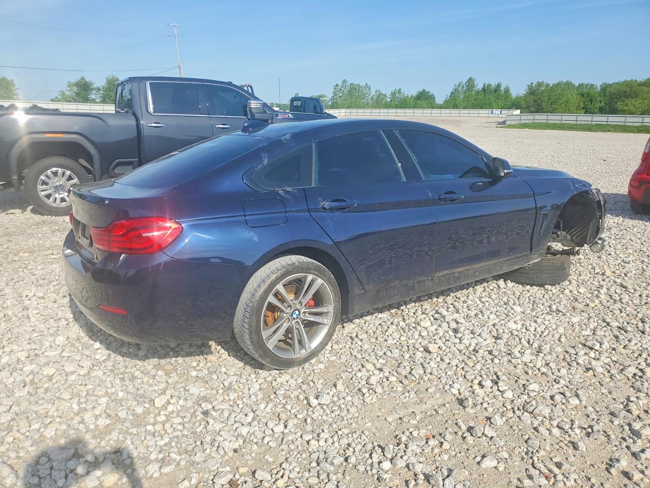 BMW 4 Series Gran Coupe