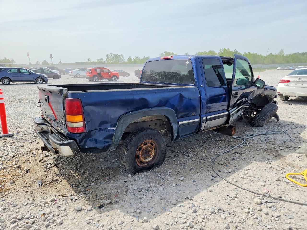 Chevrolet Silverado K1500