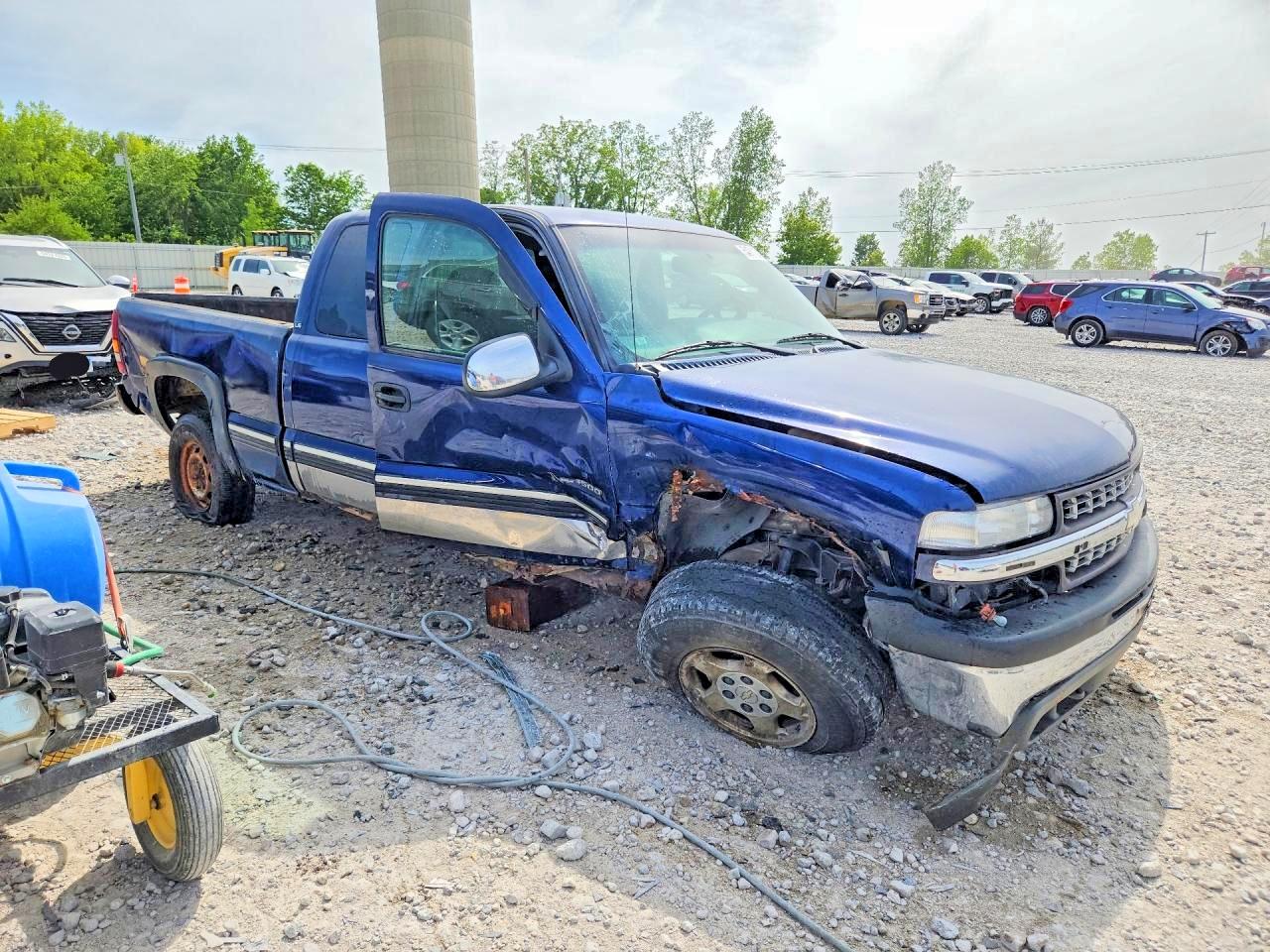 Chevrolet Silverado K1500