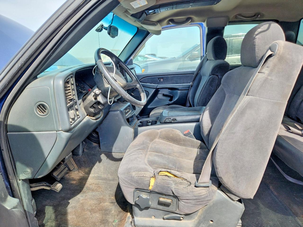 Chevrolet Silverado K1500