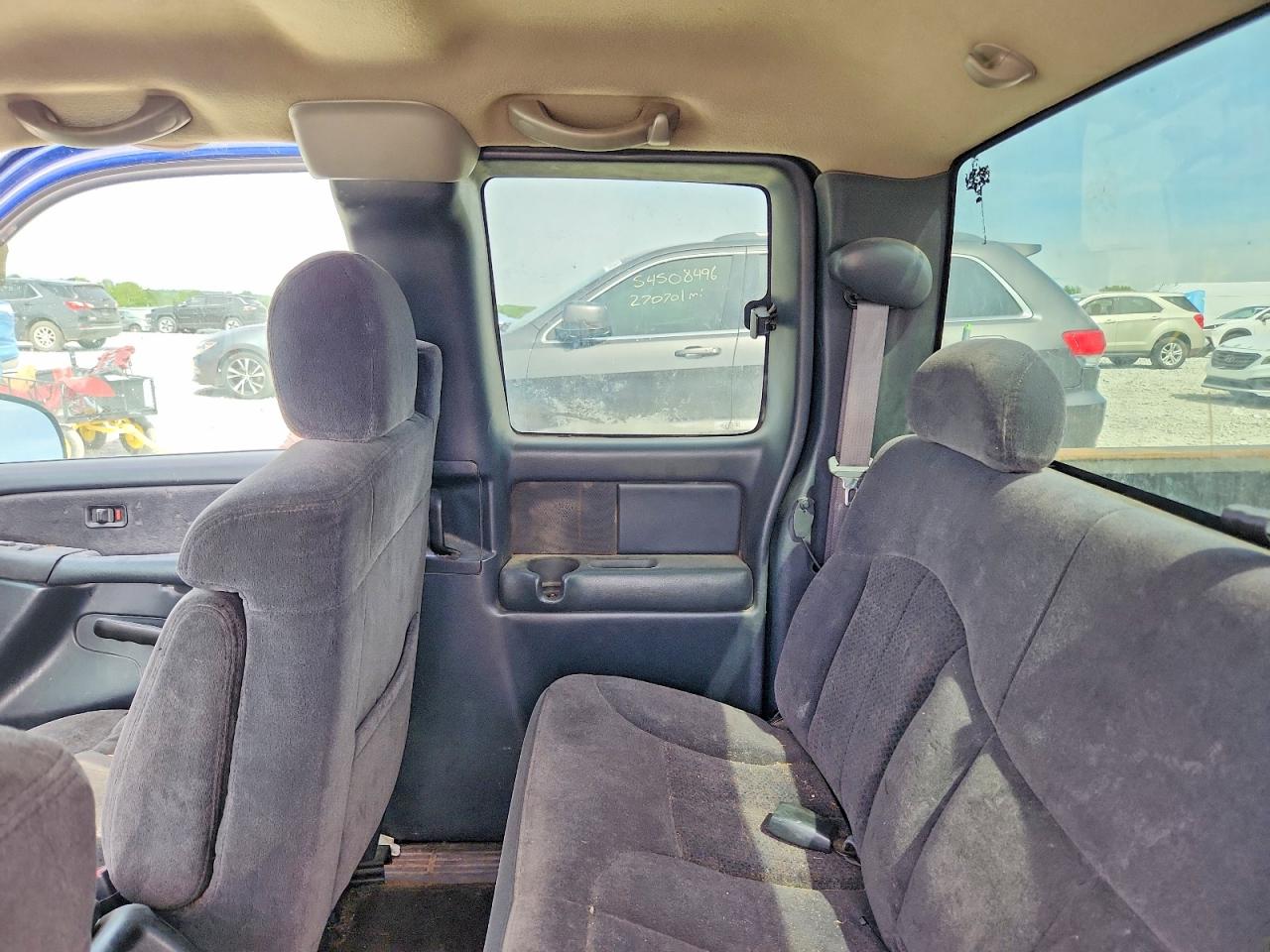 Chevrolet Silverado K1500