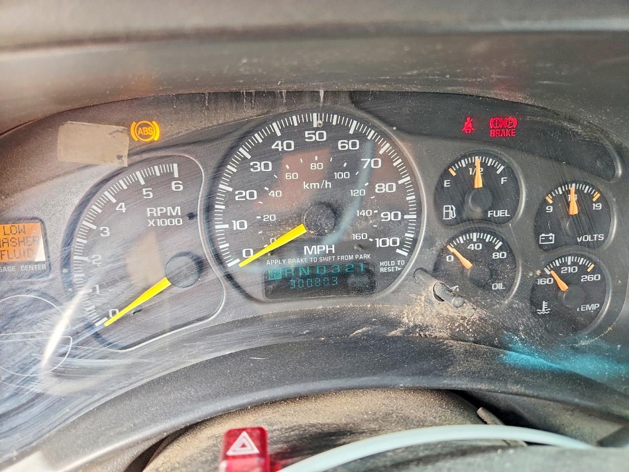 Chevrolet Silverado K1500