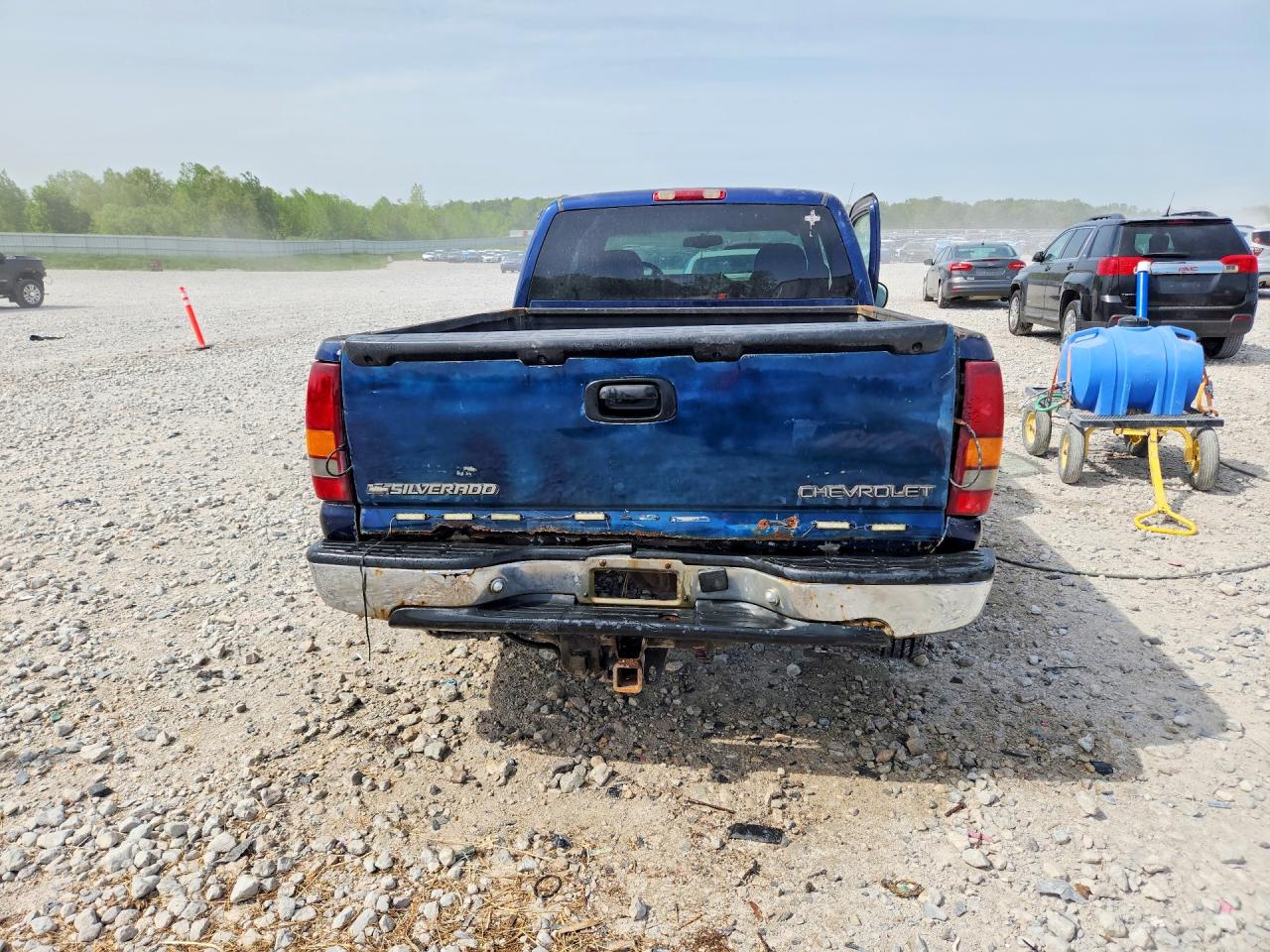 Chevrolet Silverado K1500