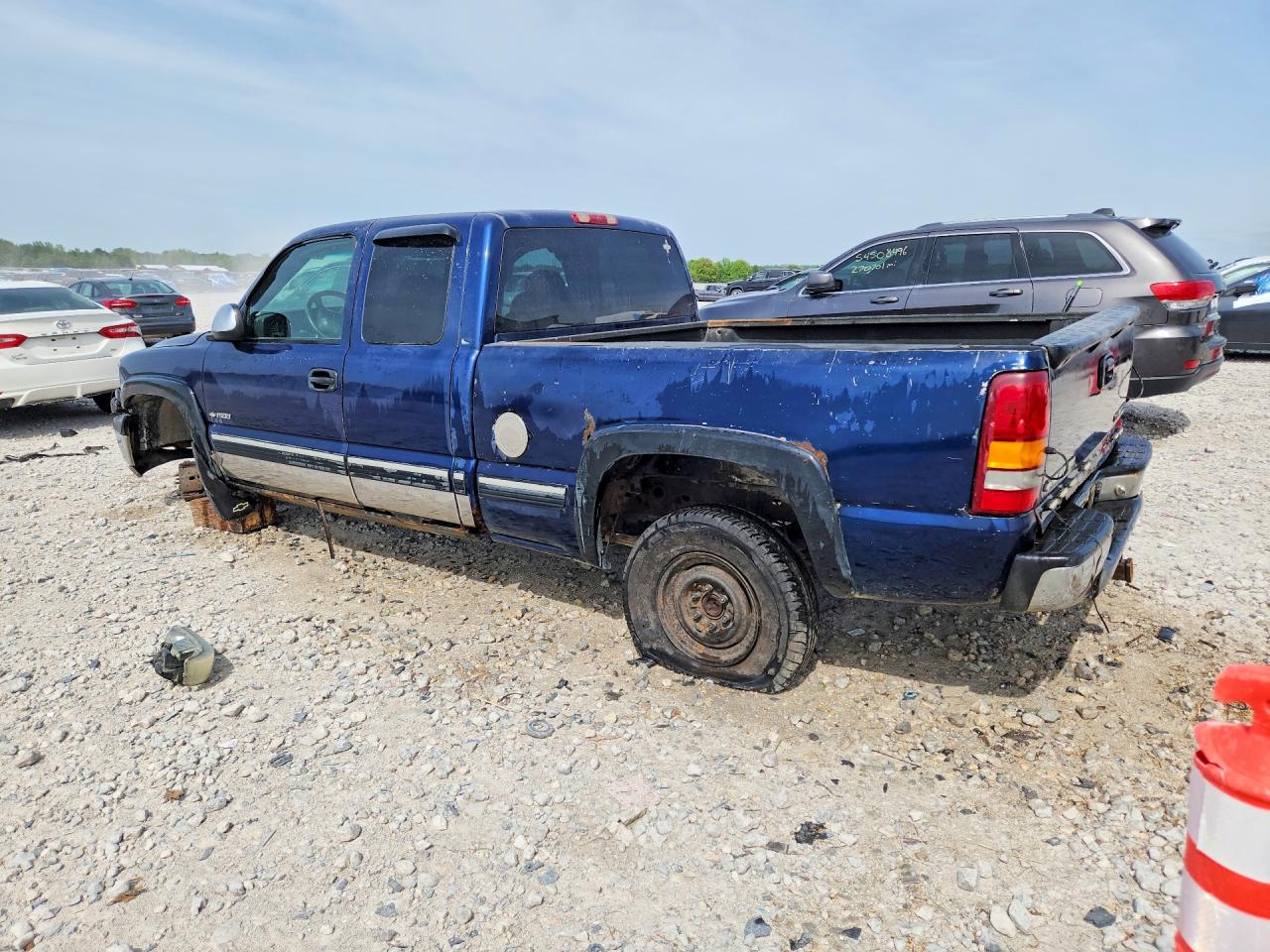 Chevrolet Silverado K1500