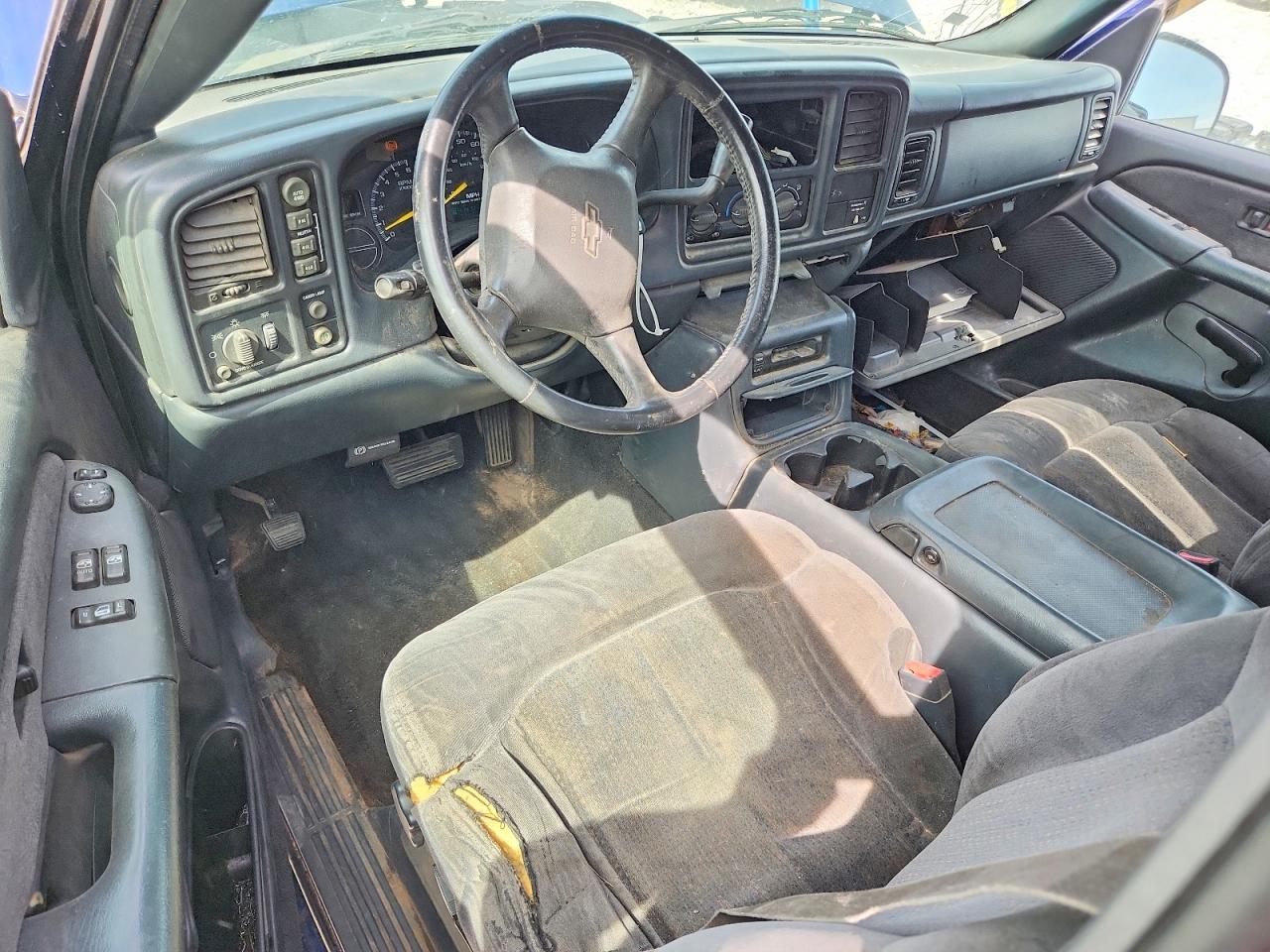 Chevrolet Silverado K1500