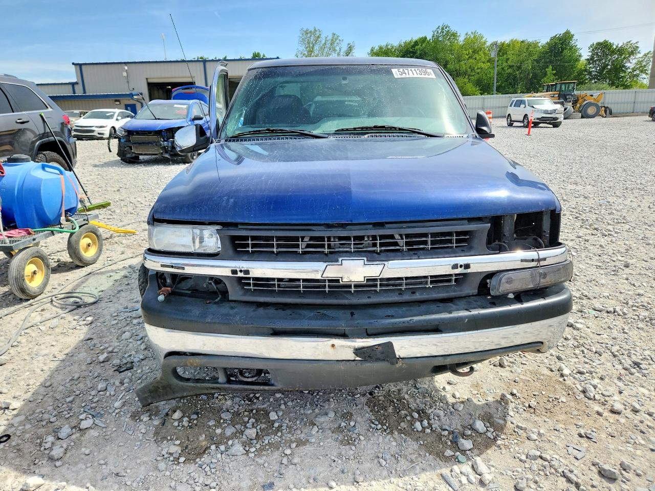 Chevrolet Silverado K1500