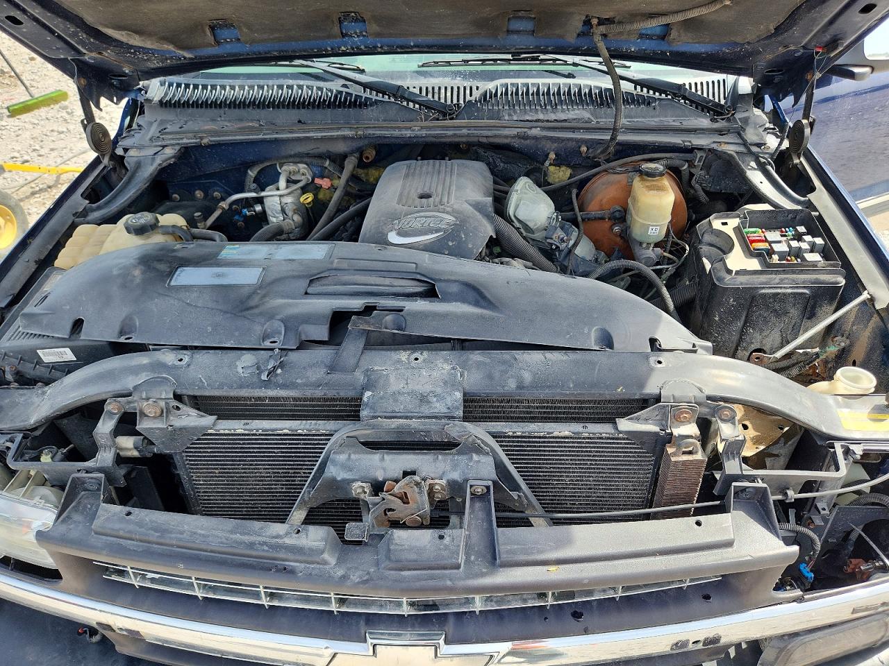 Chevrolet Silverado K1500