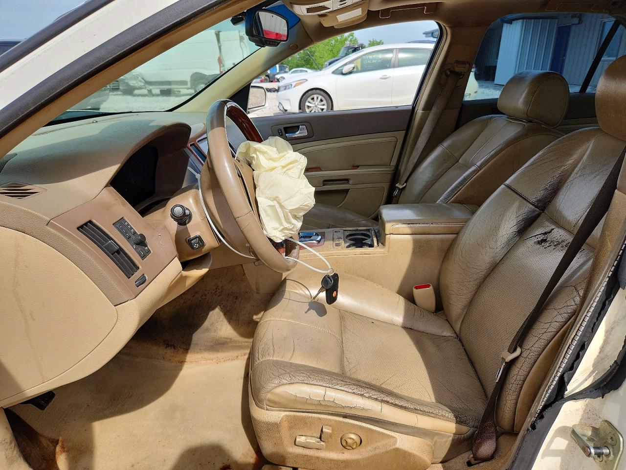 Cadillac STS
