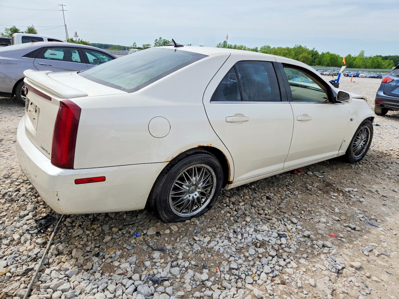 Cadillac STS