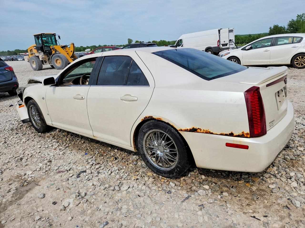 Cadillac STS