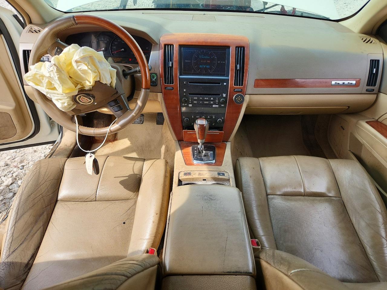 Cadillac STS