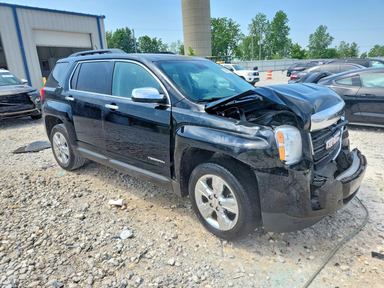 GMC Terrain Sle