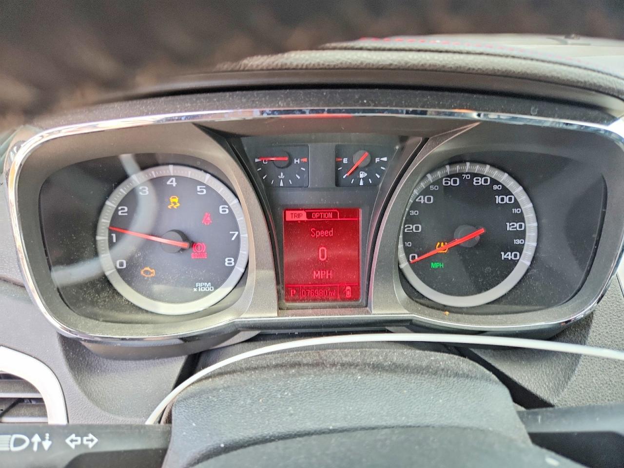 GMC Terrain Sle