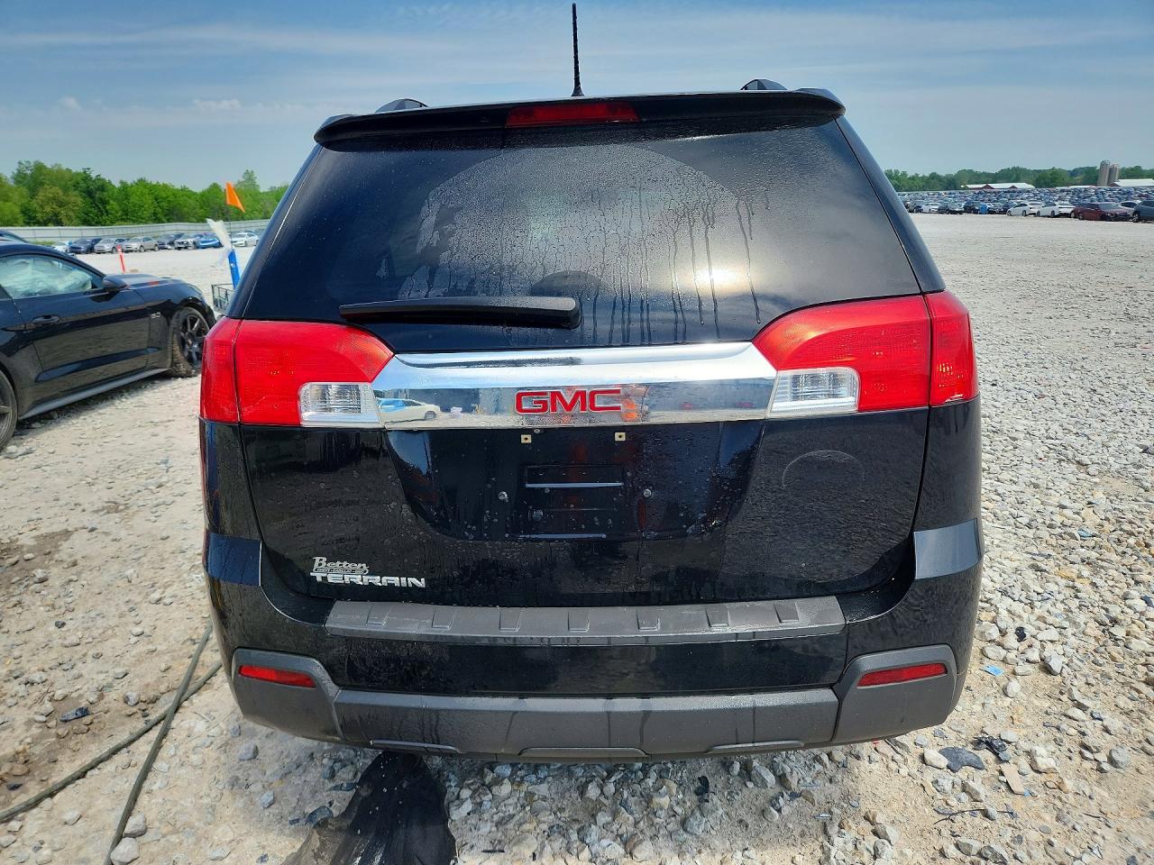 GMC Terrain Sle