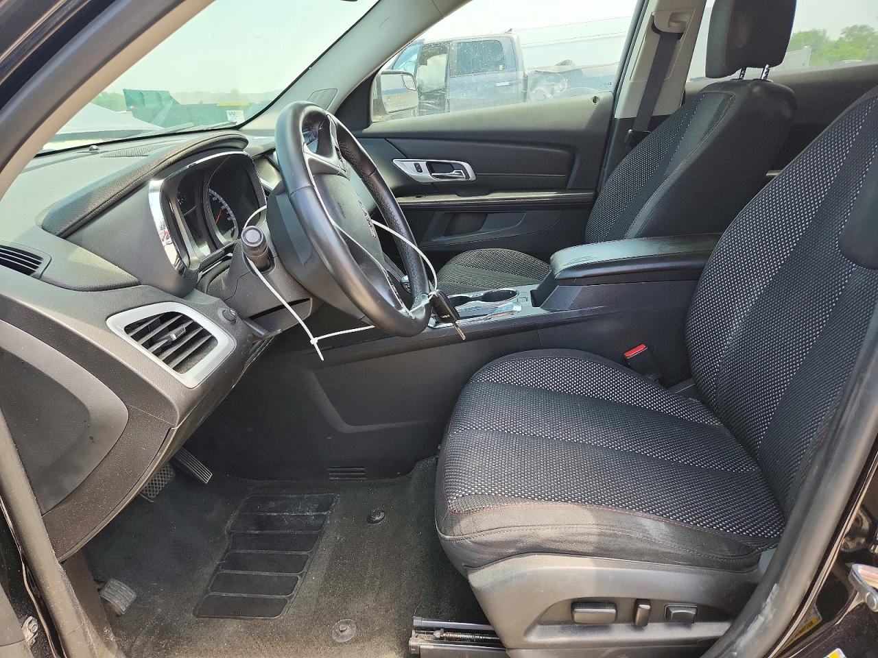 GMC Terrain Sle