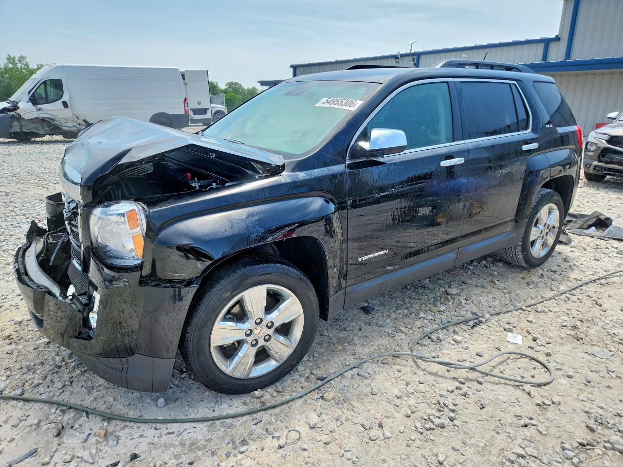 Salvage GMC Terrain Image