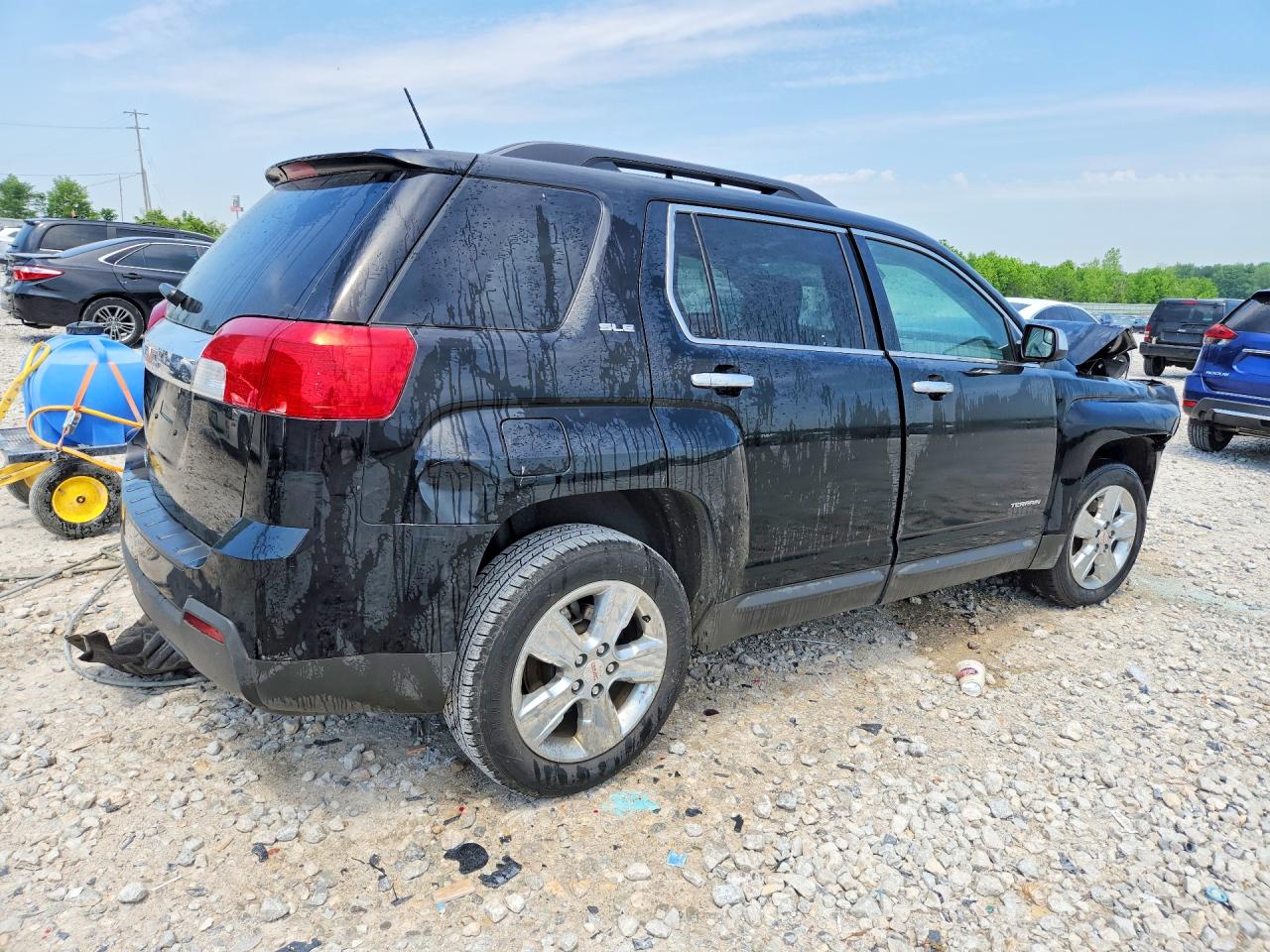 GMC Terrain Sle