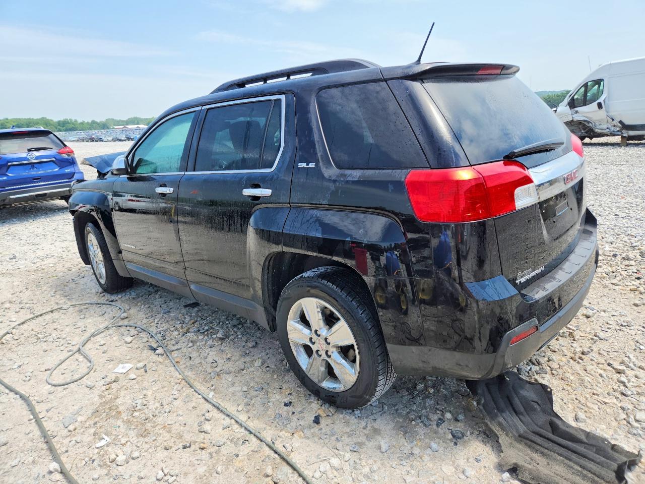 GMC Terrain Sle