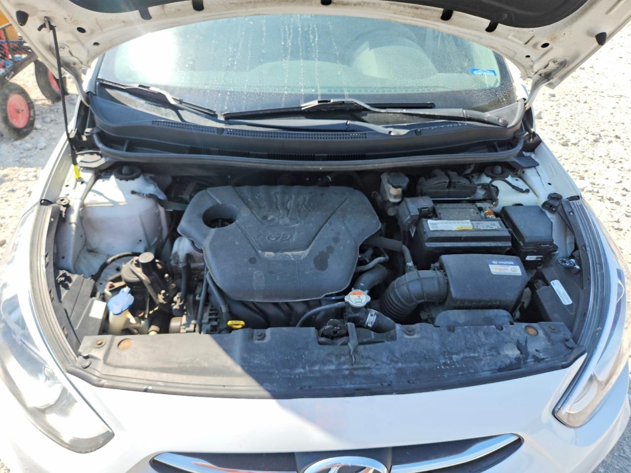 Hyundai ACCENT Se
