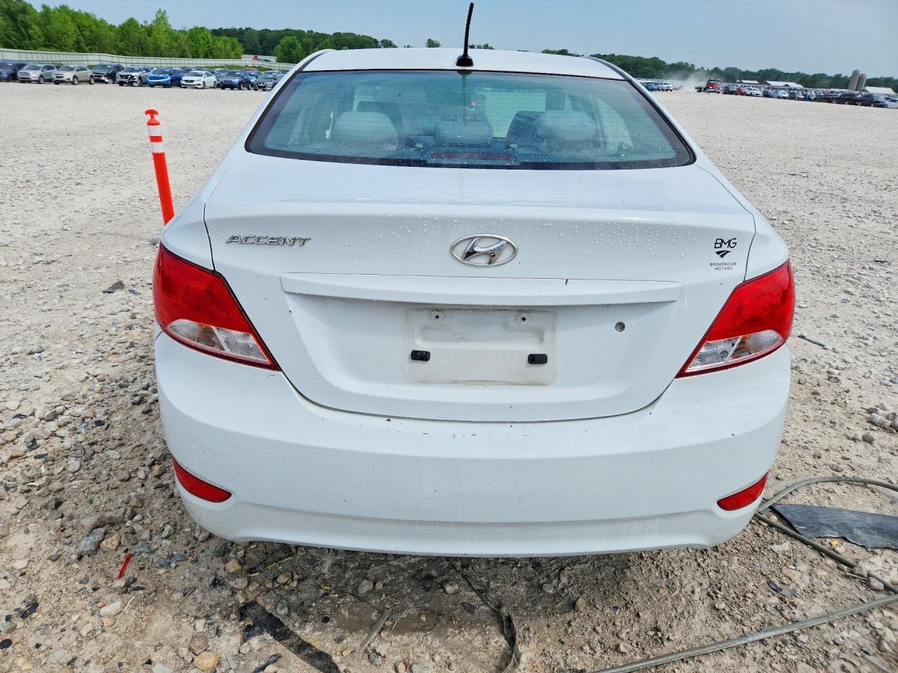 Hyundai ACCENT Se