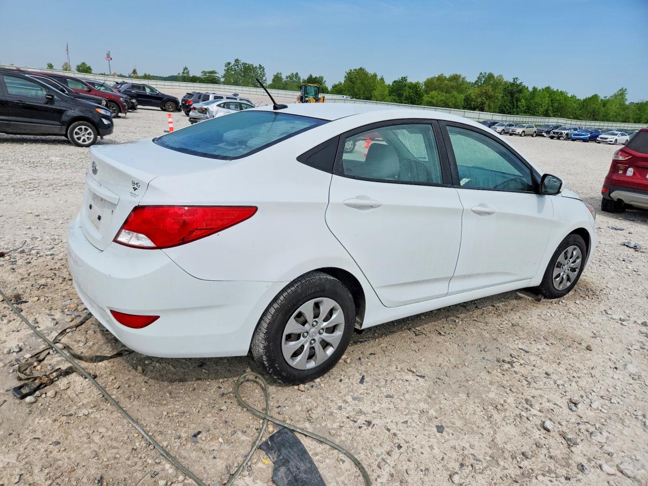 Hyundai ACCENT Se