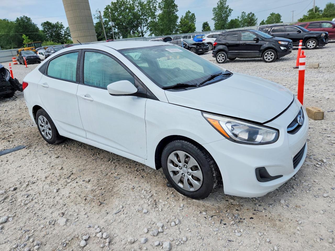 Hyundai ACCENT Se