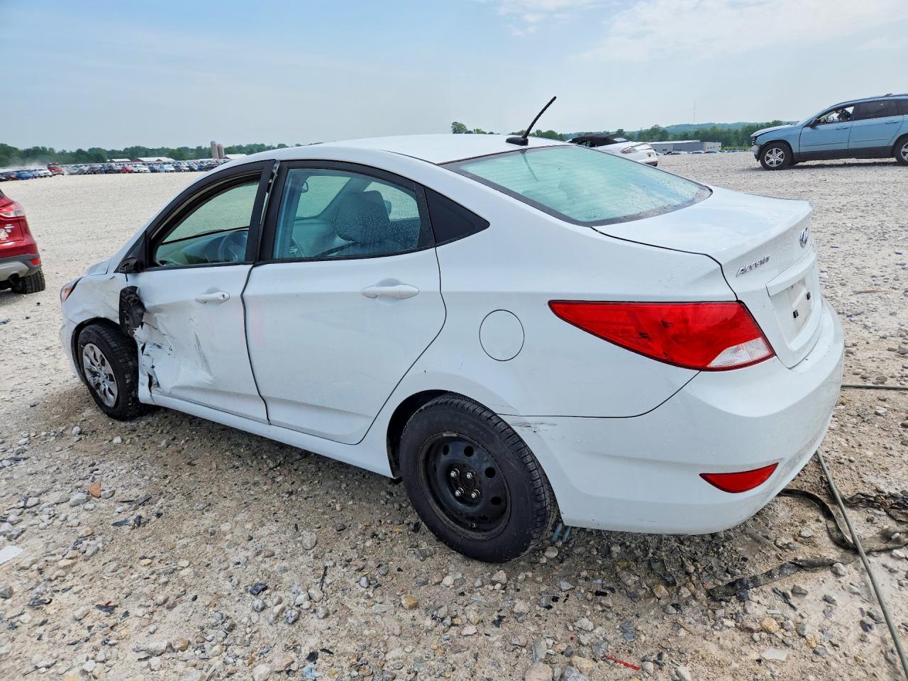 Hyundai ACCENT Se