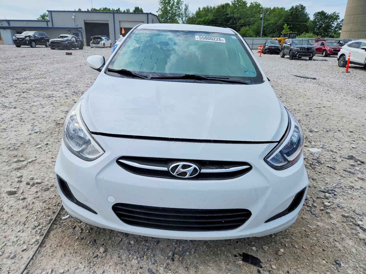 Hyundai ACCENT Se