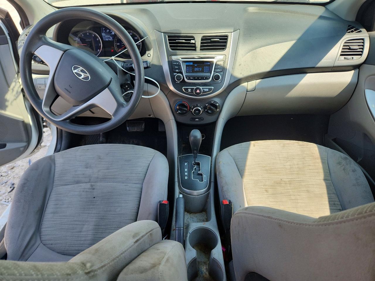 Hyundai ACCENT Se