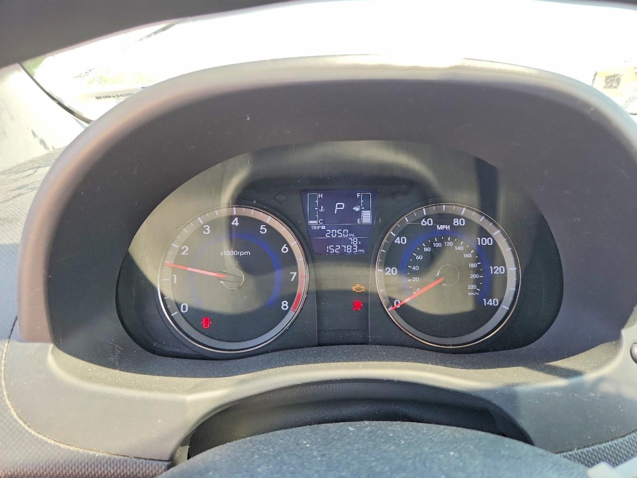 Hyundai ACCENT Se