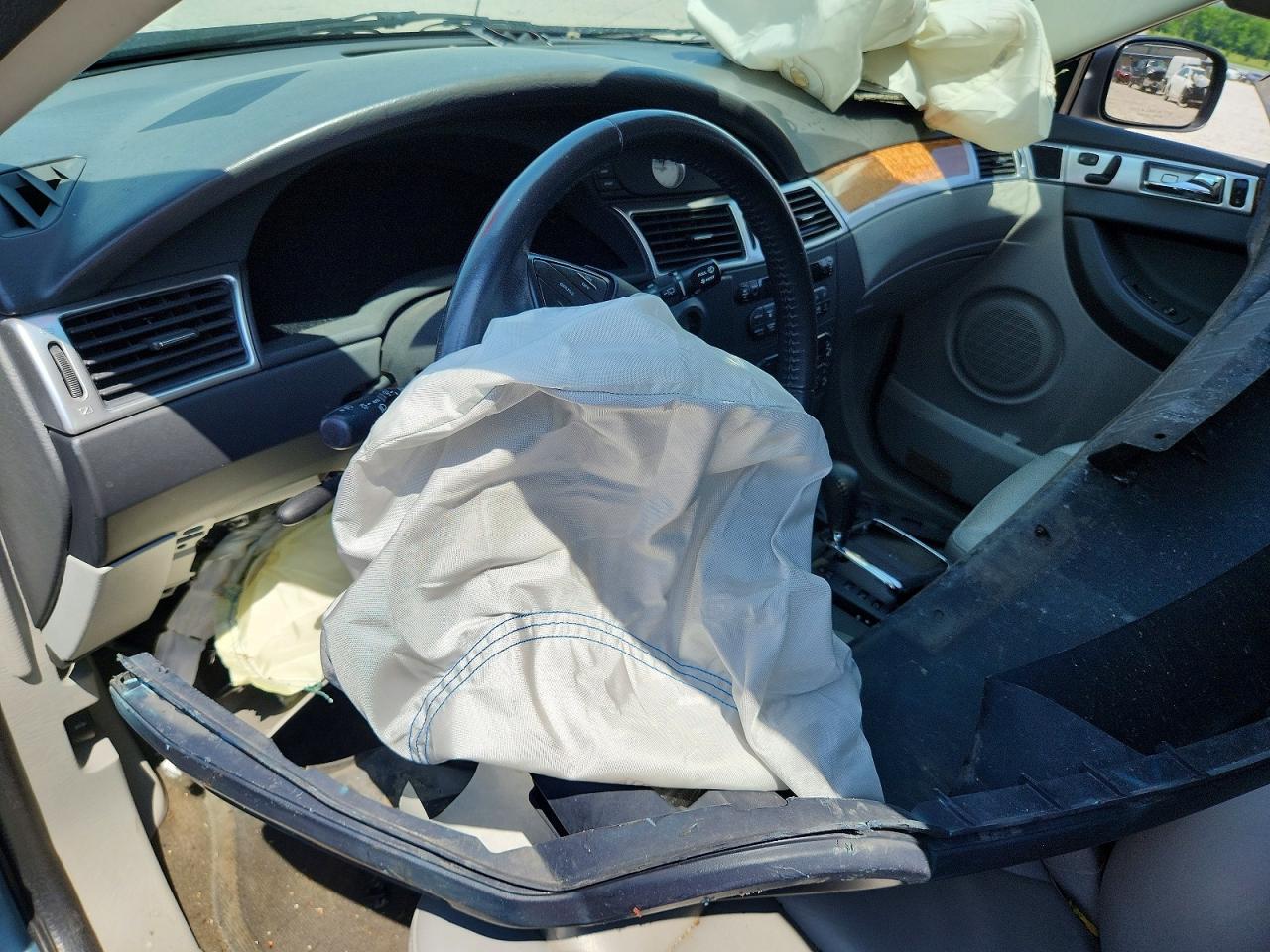Chrysler Pacifica Touring