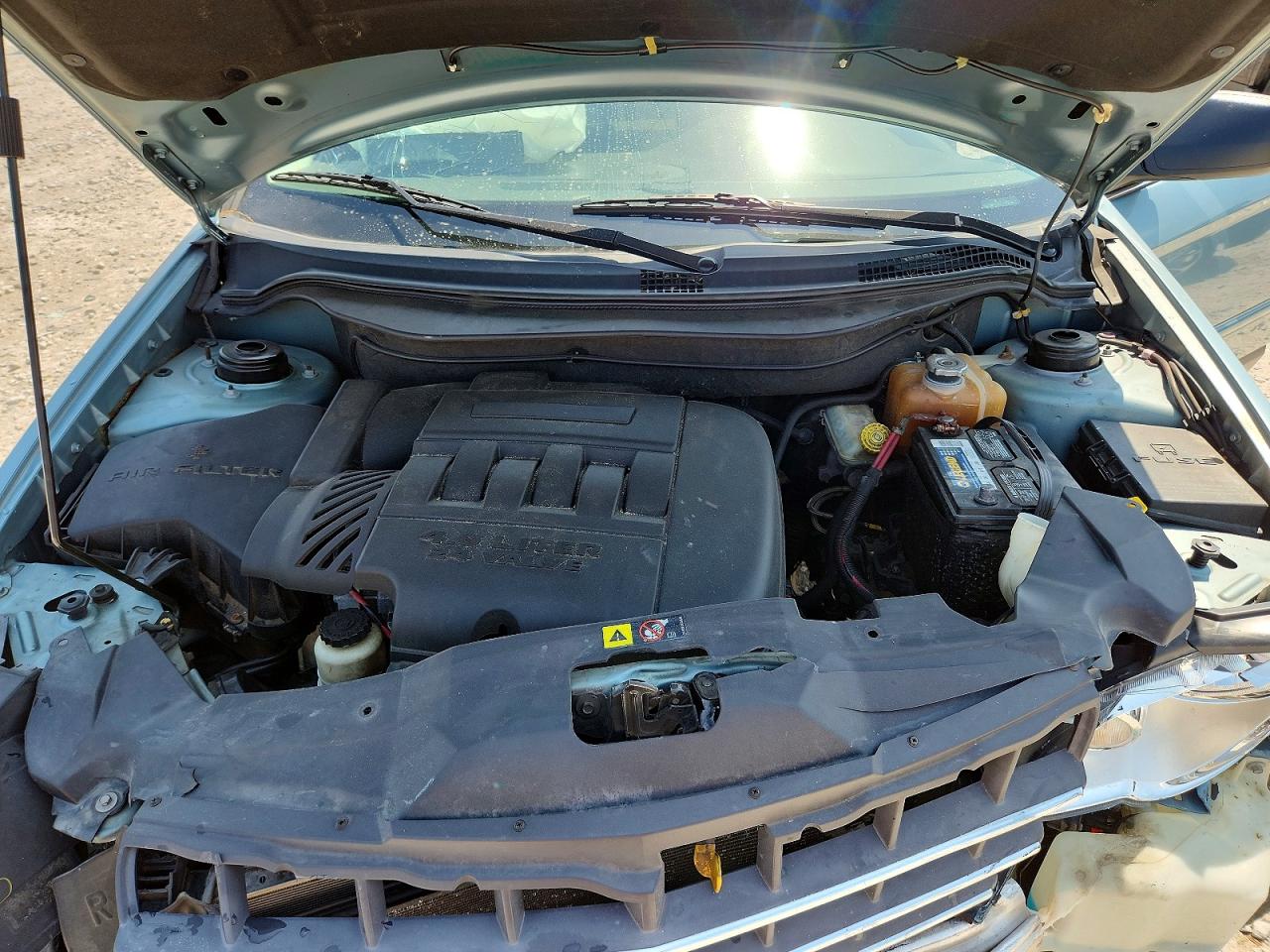 Chrysler Pacifica Touring