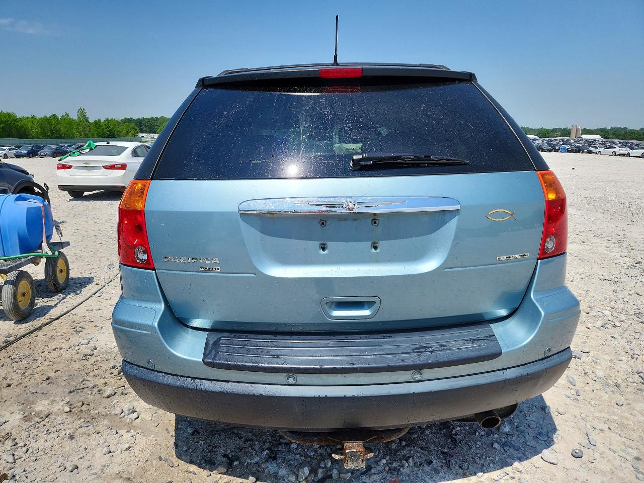 Chrysler Pacifica Touring