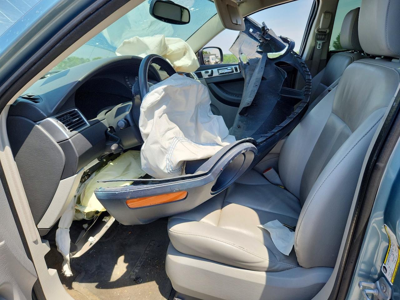 Chrysler Pacifica Touring