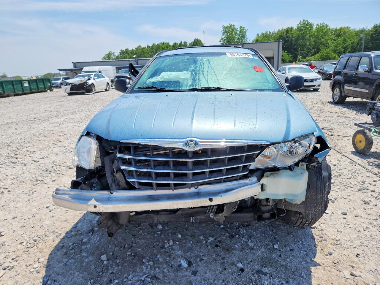 Chrysler Pacifica Touring