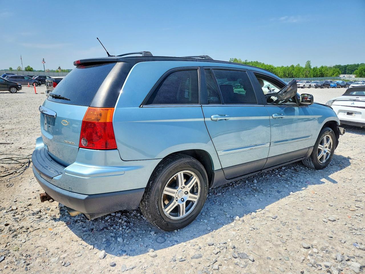 Chrysler Pacifica Touring