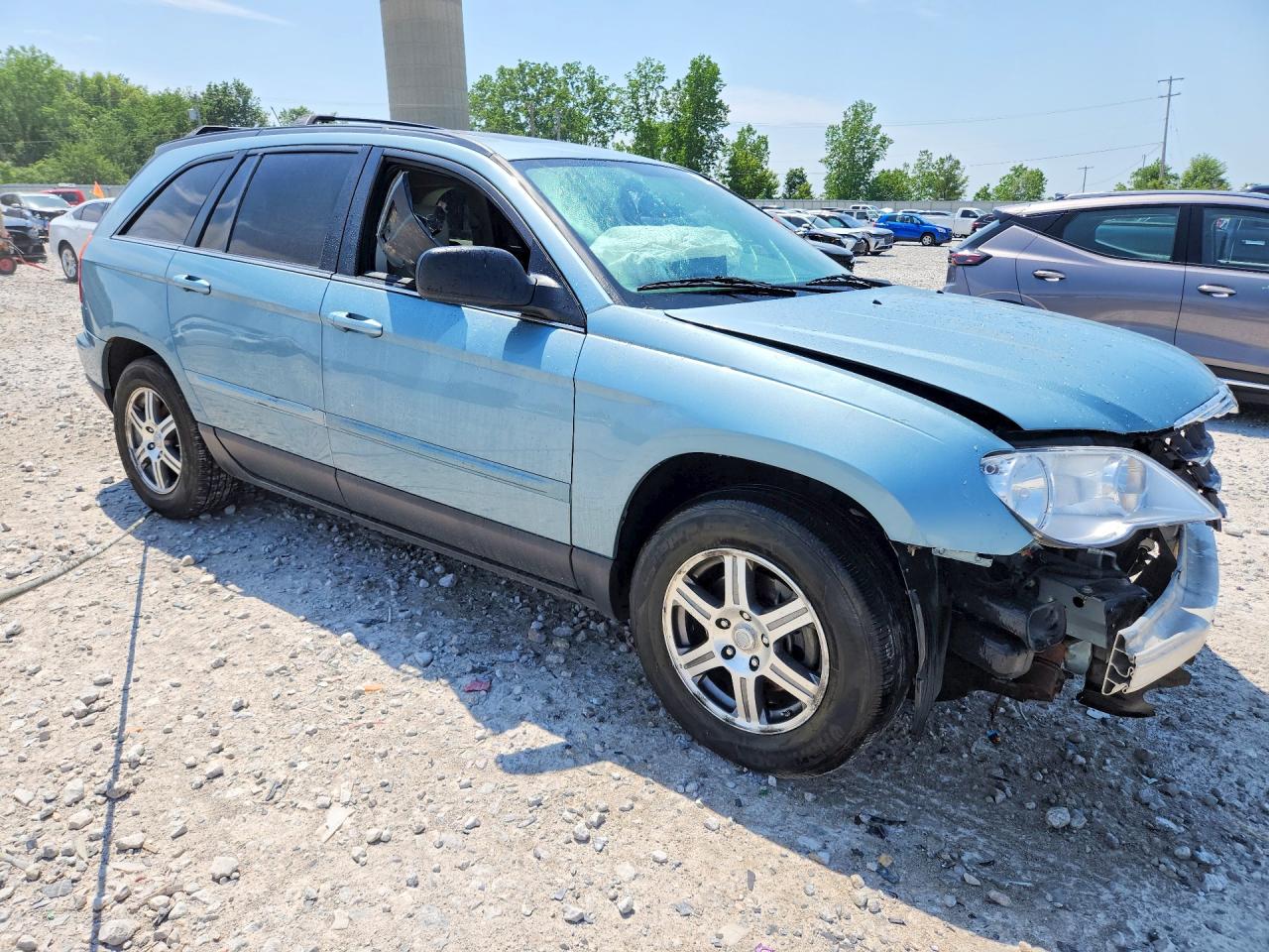 Chrysler Pacifica Touring
